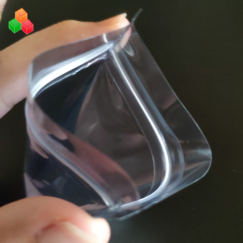υψηλής ποιότητας αδιάβροχο πλαστικό zip PE αντιστατικός πλαστικός σάκος με προστατευτική σακούλα για ηλεκτρονική συσκευασία